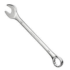 Ключ комбінований 18мм Cr-V