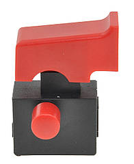 Кнопка болгарки DWT 125/180 без рег