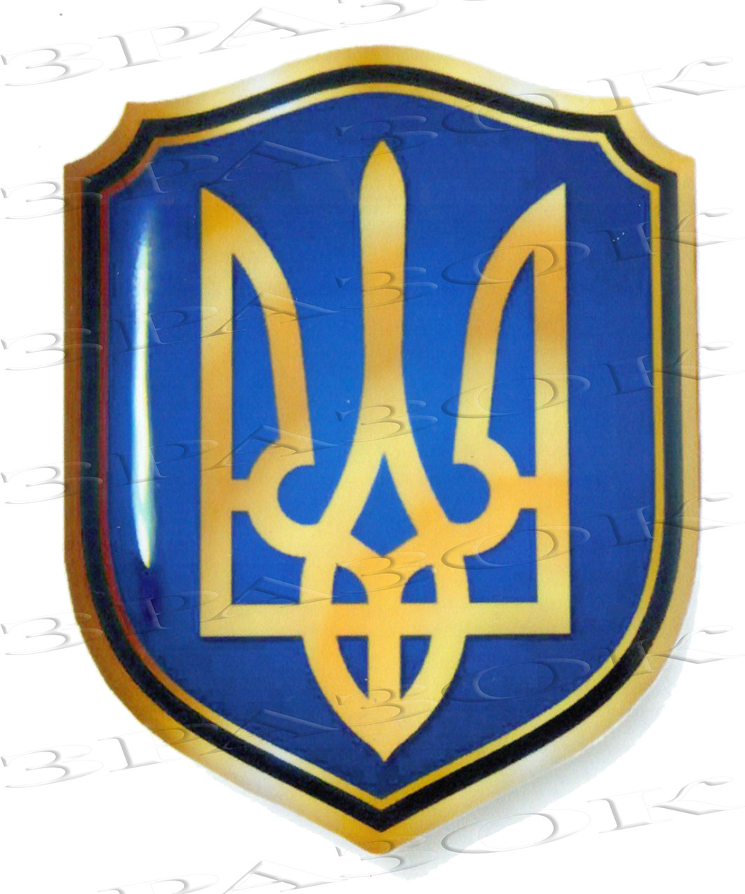 Наліпка на АВТО
