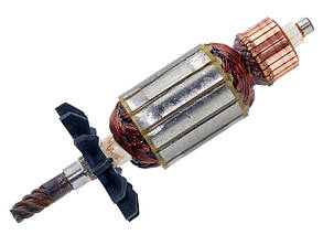 Якір шабельної пили Титан БСП-85 (169*41 5-з право)