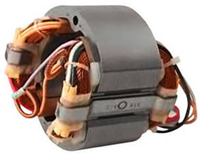 Статор гайковерт у зборі 79*95 dвн 55 L45 Makita TW1000 240V оригінал 528940-5