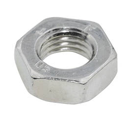 Шестигранна гайка М8х1 ліве різьблення повітродувки ST BG 45 оригінал 92112601150