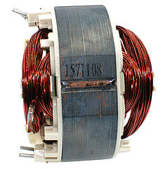 Статор дискової пили Bosch GKS 65 оригінал 1619P01571 (89*92 dвн 59 h30)