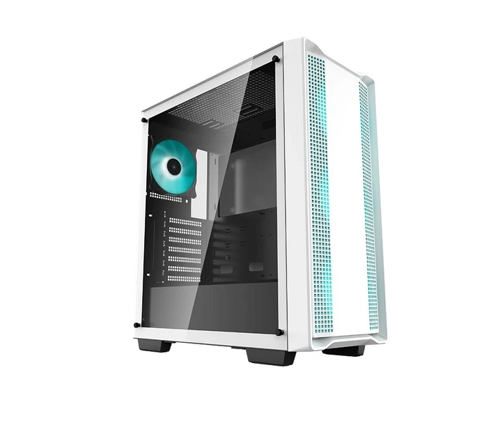 Корпус DeepCool CC560 White (R-CC560-WHGAA4-G-1) без БЖ