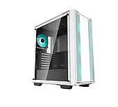 Корпус DeepCool CC560 White (R-CC560-WHGAA4-G-1) без БЖ