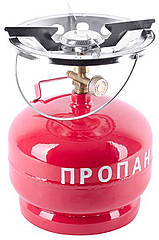 Комплект газовий кемпінговий 5 л.
