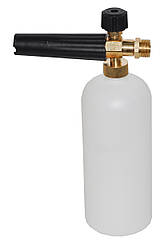 Піногенератор на різбленні (високого тиску) 1л