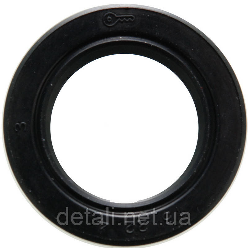 Сальник коленвала бензопили ST MS-361L/MS-441/MS-660 L 15*22*4 аналог 96400031560, фото 1