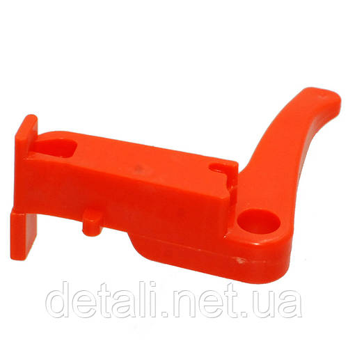 Купить Курок ручки газа триммера, цена 75 ₴ — Prom.ua (ID#306250337)