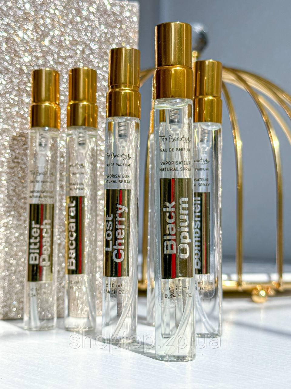 Парфуми Бакара Топбьюті 10 мл, фото 1