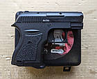 Стартовий пістолет Ekol Ботан (Black) Сигнальний пістолет Шумовий пістолет, фото 3