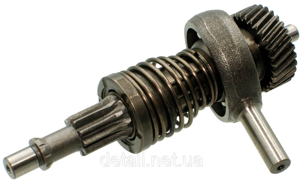 Промвал перфоратора DeWalt у зборі, фото 1