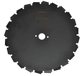 Пиляльний диск з долотоподібними зубцями ST 225-24 оригінал 41107134204