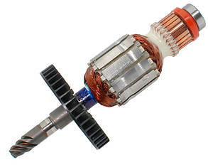 Якір шабельної пилки Makita JR3070CT оригінал 513603-6 (171*41 5-з право конус)