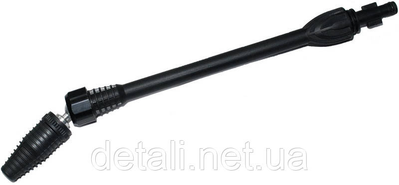 Фреза грязьова поворотна для автомиття у зборі, фото 1