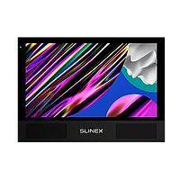 Відеодомофон Slinex Sonik 10 white