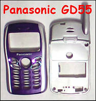 Корпус для мобільного телефону Panasonic GD55