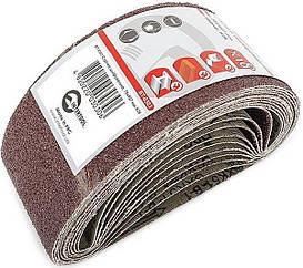 Стрічка шліфувальна 75*457 мм зерно 36 уп.10 шт.