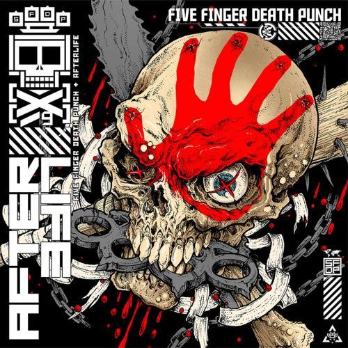 Five Finger Death Punch – AfterLife (2022)