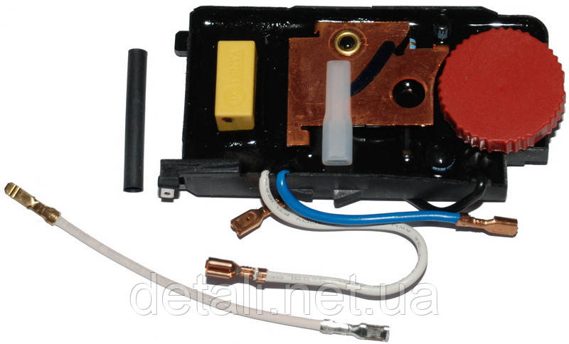 Регулятор оборотів болгарка Bosch GWS 14-125cie оригінал 1607233292