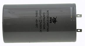 Конденсатор JYUL CD-60 1000мкф - 300 VAC Пусковий - 50Hz. (65*122 mm)
