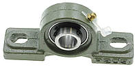 Підшипник UCP203 D - 17mm 127*95mm(підшипник UC203, Корпус P203)