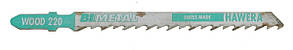 Пилка Hawera 144220 (T144DF) 5шт по дереву