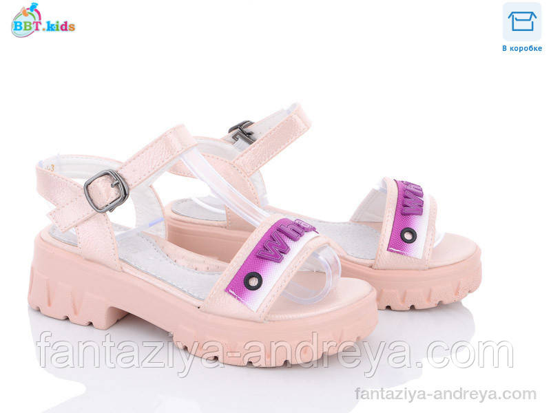 Босоніжки дитячі BBT р., фото 1