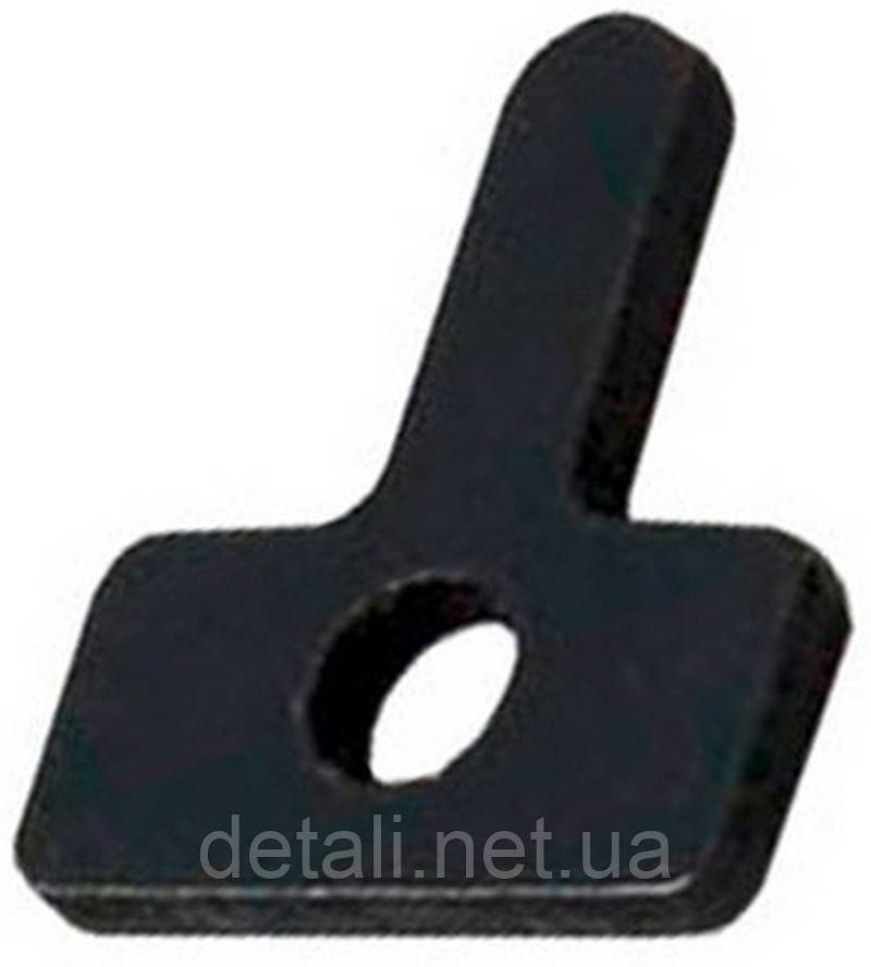 Наполеглива пластина шабельна пила Makita BJR141 оригінал 345214-7, фото 1