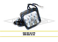 51000 8F LED фара раб.світла 2500 lm, 100х100 Польща