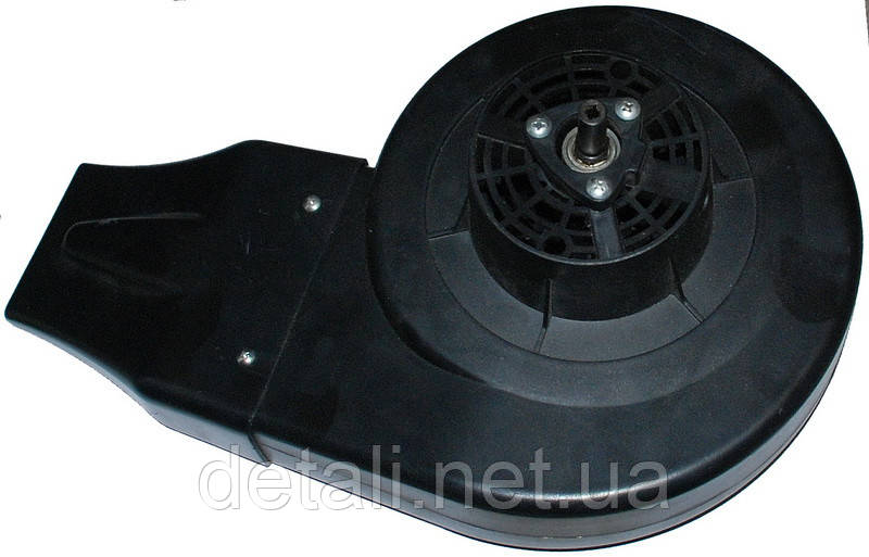 Насадка на мотокосу воздуходув 4T, D 26mm, фото 1