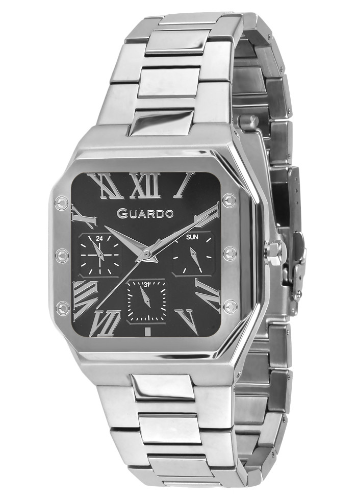 Годинник Guardo 012726-1 (m.SB)
