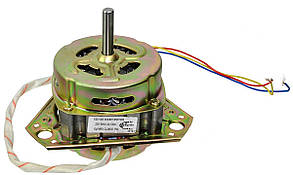 Двигун пральної машини Сатурн 120W вал d12 мм
