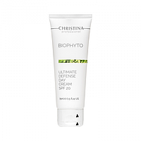 Дневной крем «Абсолютная защита» SPF 20 Ultimate Defense Day Cream Bio Phyto Christina 75 мл