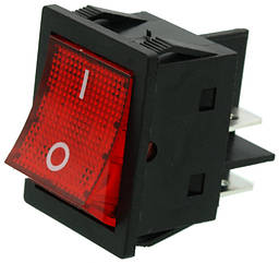 Кнопка (вимикач) зварювального апарату ЗСИ- 255 20A