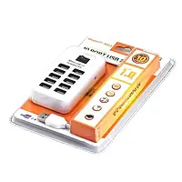 Хаб USB2,0  10 портів