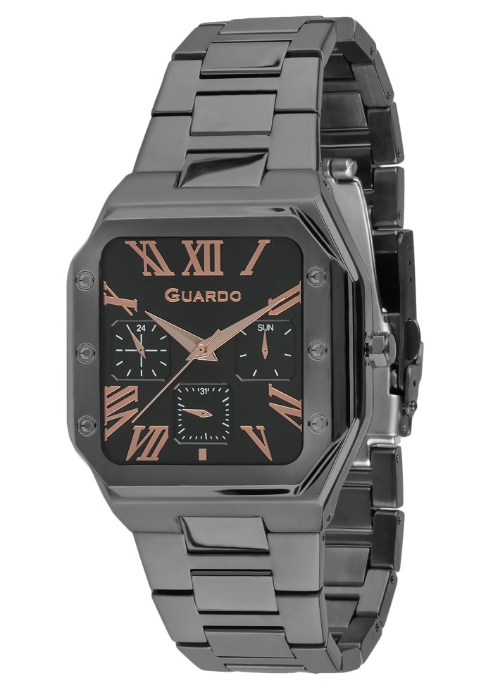 Годинник Guardo 012726-4 (m.BB)
