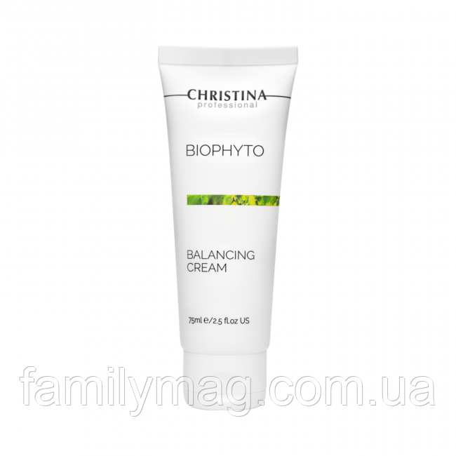 Балансувальний крем Balancing Cream Bio Phyto Christina 75 мл