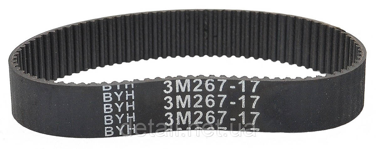 Ремінь зубчастий 3M-267-17, фото 1