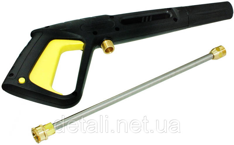 Пістолет миття Tekhmann PWA - 2165 QT вхід 3/4
