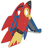 Гірка "Ракета" SiverSport TE109, фото 2