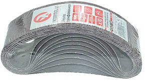 Стрічка шліфувальна 75 * 533мм, зерно 60 уп.10шт.