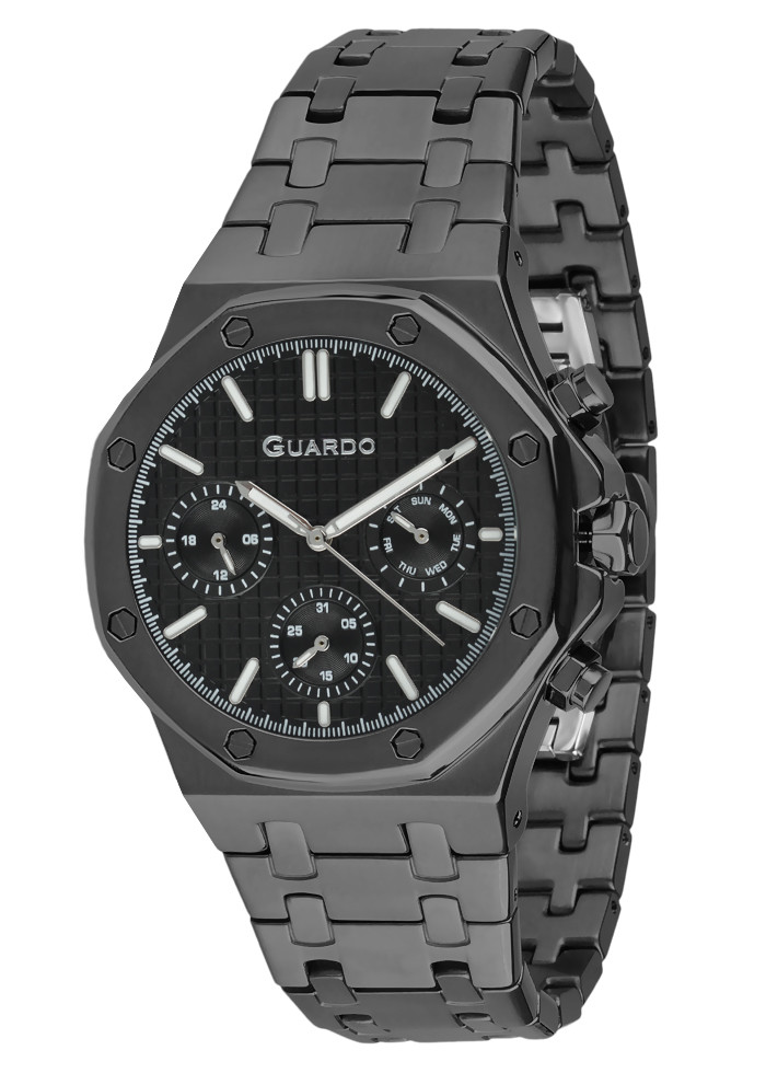 Годинник Guardo 012709-4 (m.BB)