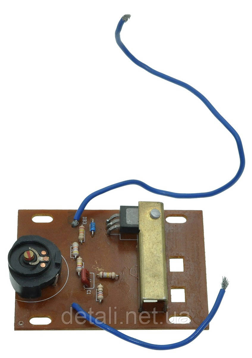 Регулятор Waller №2, фото 1