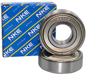 Підшипник NKE 6201 -2Z (12 * 32 * 10) метал