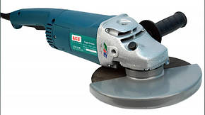 Болгарка ACE 230-2 аналог Bosch 20-230 2000W