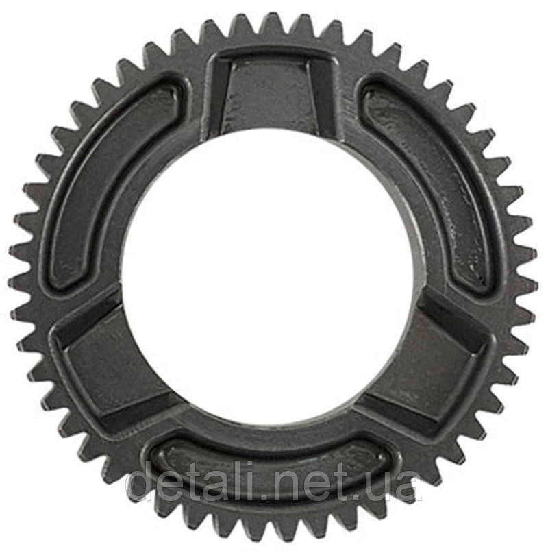 Шестерня ствола перфоратора Makita HR 2610 оригінал 227232-6/227360-7, фото 1