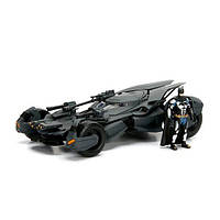 Авто модель Бэтмобиль Jada Toys Justice League 1/24 Batmobile With Batman