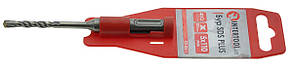Бур SDS PLUS 5*110мм