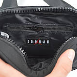 Сумка через плечо nike jordan w flight mini бананка месенджер найк, фото 5